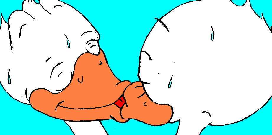 Donald does Dewey page 11 full