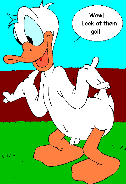 Donald does Dewey page 5 full