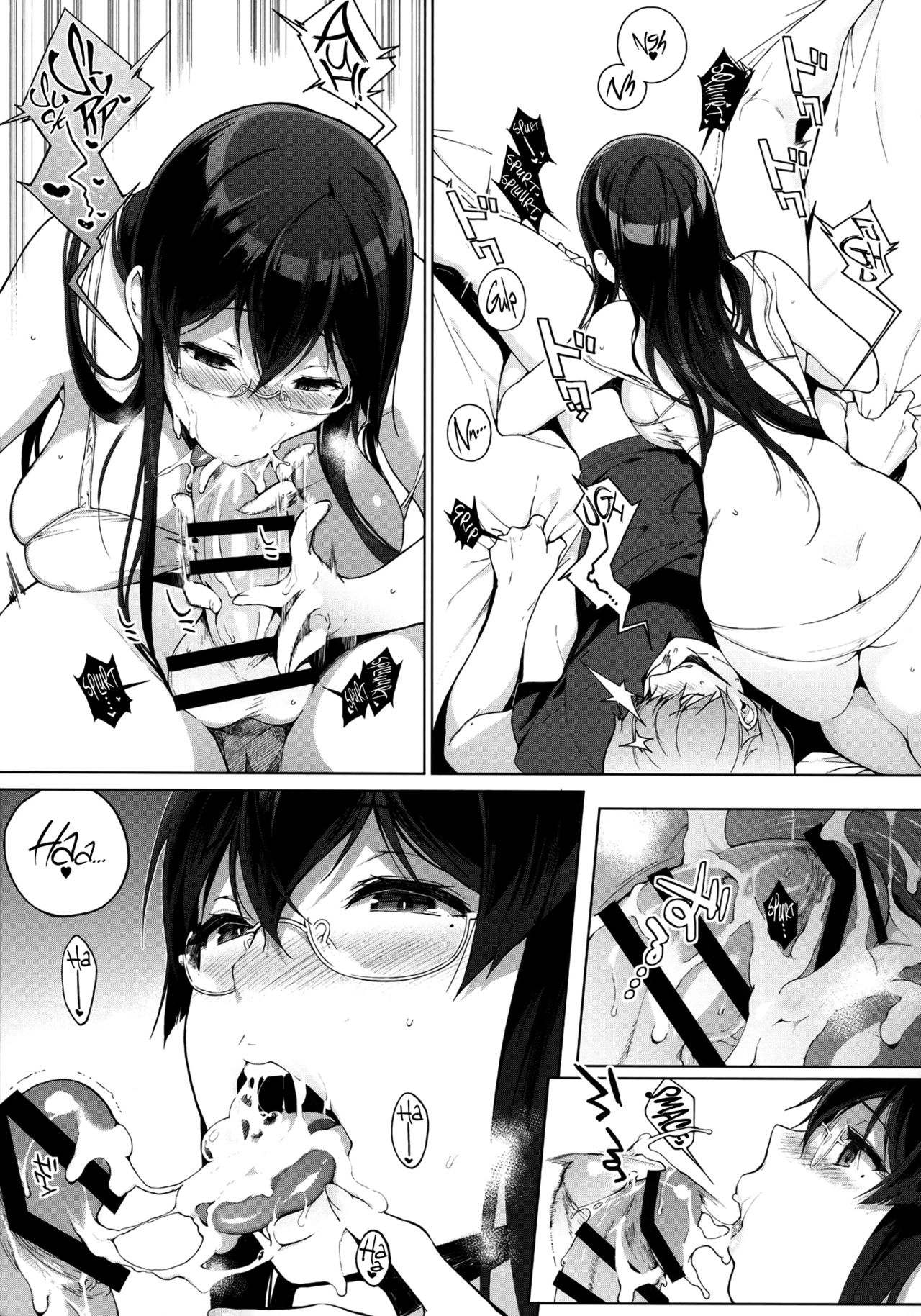 Succubus Stayed Life 2 | La Vida de una Súcubo Alojada 2 page 6 full