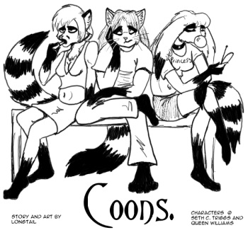 [Longtail] Coons cover