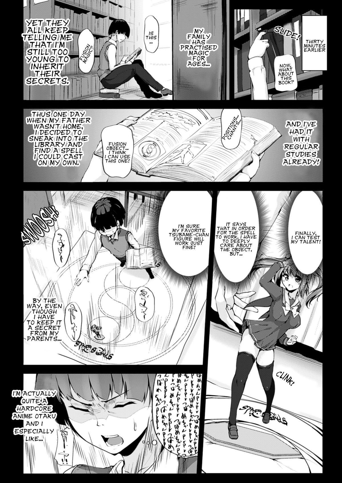 Fusion Magic page 2 full