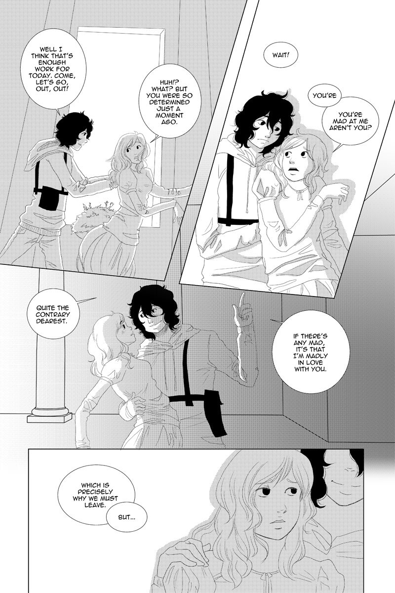 My Neighbor the Magus - Chapter 2 page 10 full