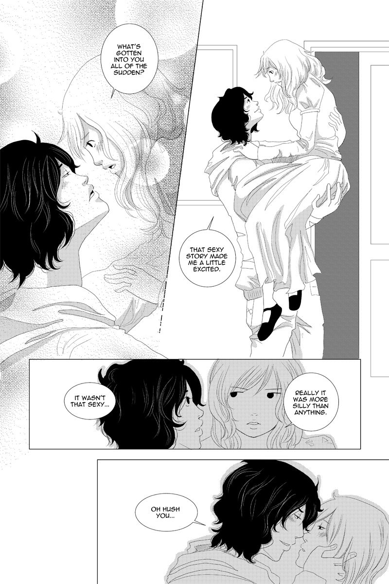 My Neighbor the Magus - Chapter 2 page 12 full