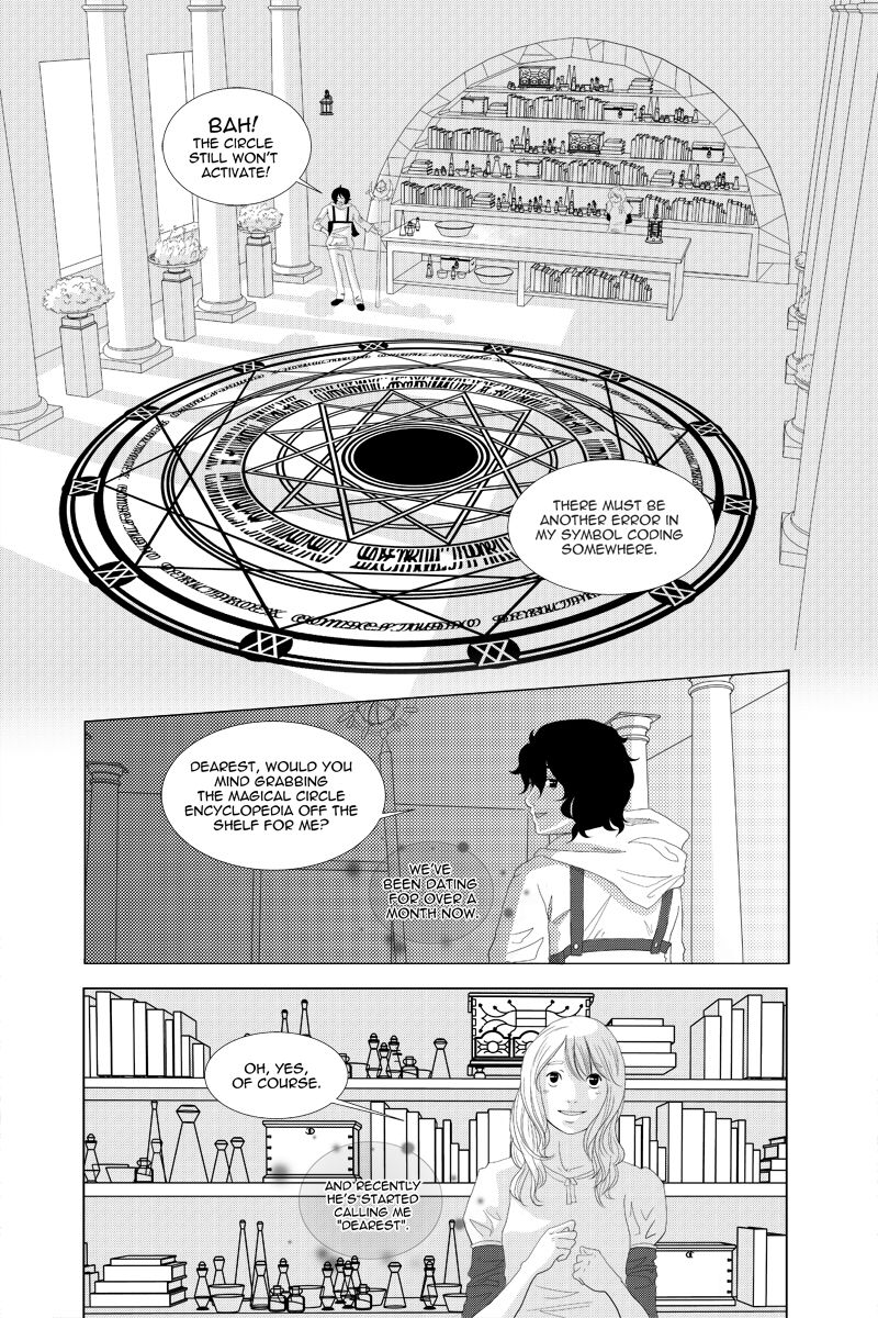My Neighbor the Magus - Chapter 2 page 2 full