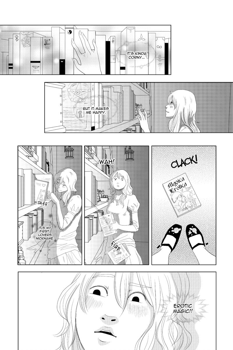 My Neighbor the Magus - Chapter 2 page 3 full