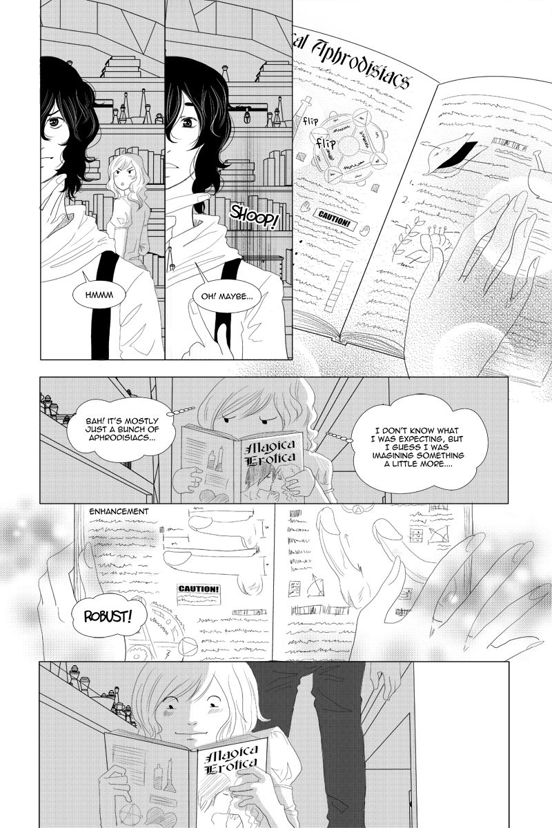 My Neighbor the Magus - Chapter 2 page 4 full