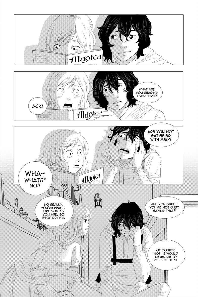 My Neighbor the Magus - Chapter 2 page 5 full