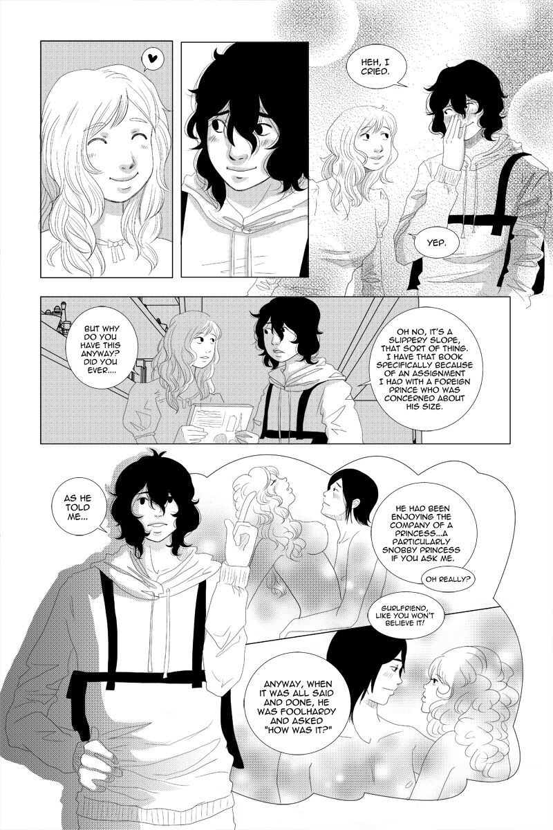 My Neighbor the Magus - Chapter 2 page 6 full