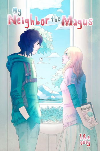 [Tsukiyono-Miyu] My Neighbor the Magus - Chapter 2 cover