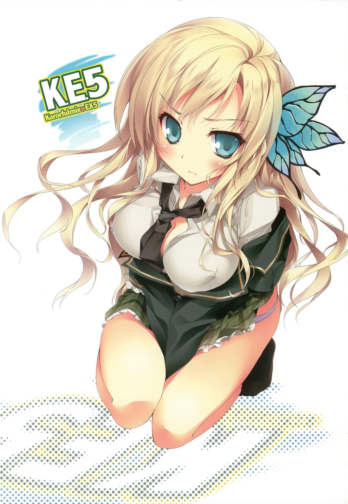 Karorfulmix EX5 page 2 full