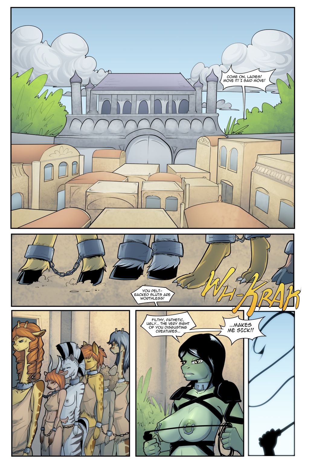 A handmaiden's tale page 1 full