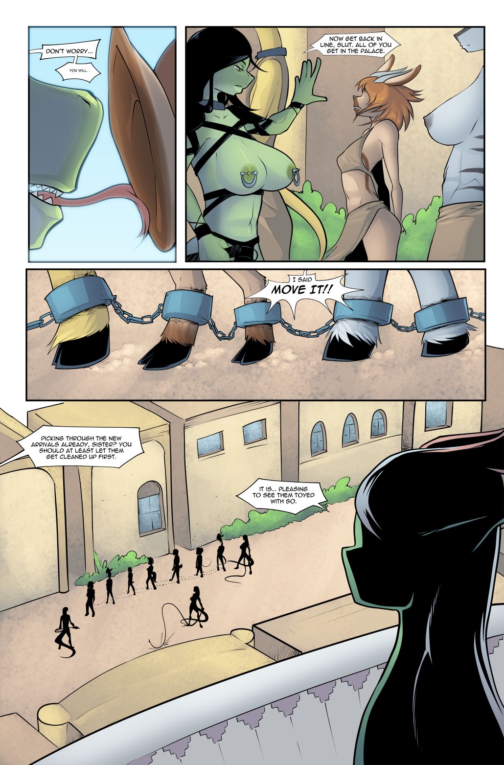 A handmaiden's tale page 4 full