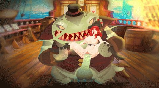 Miss Fortune x Tahm Kench page 12 full