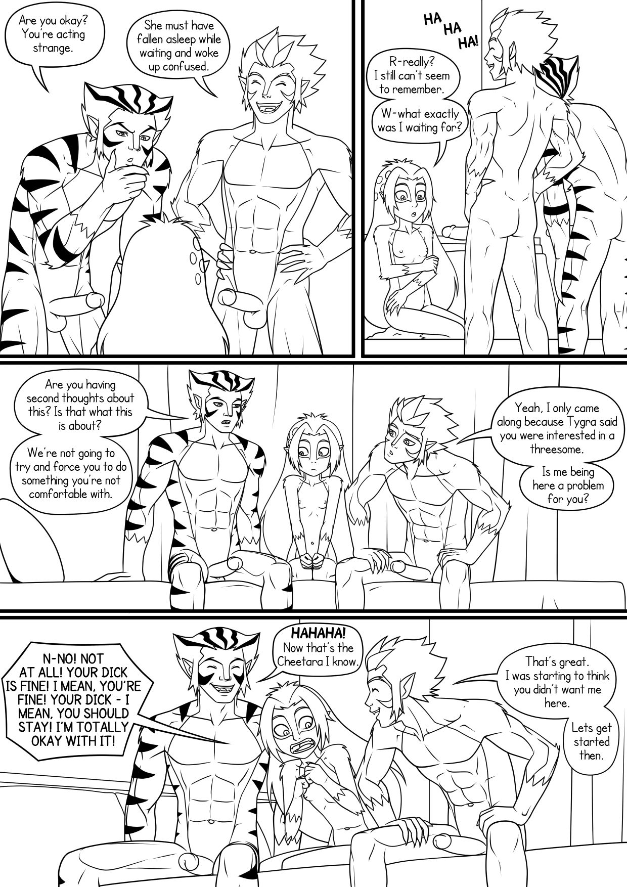 Loli Cheetara page 2 full