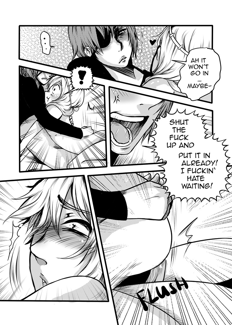 Kenny and the Dick of Truth page 11 full