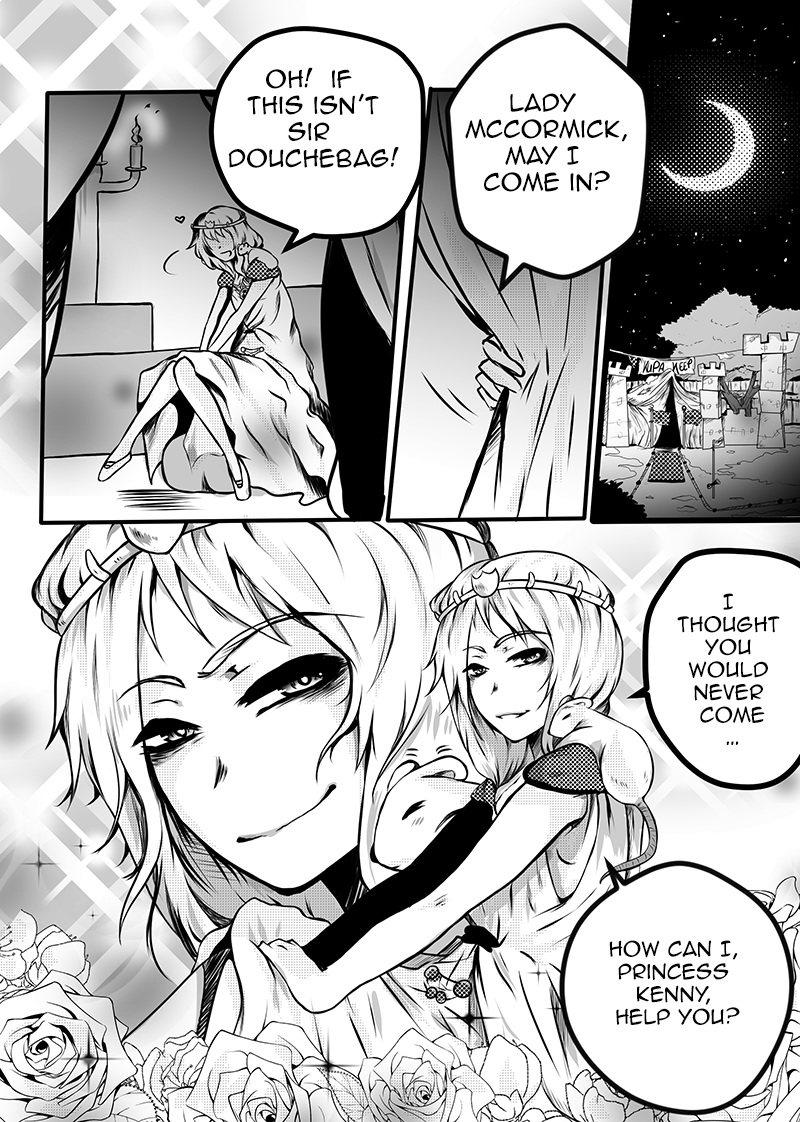 Kenny and the Dick of Truth page 5 full