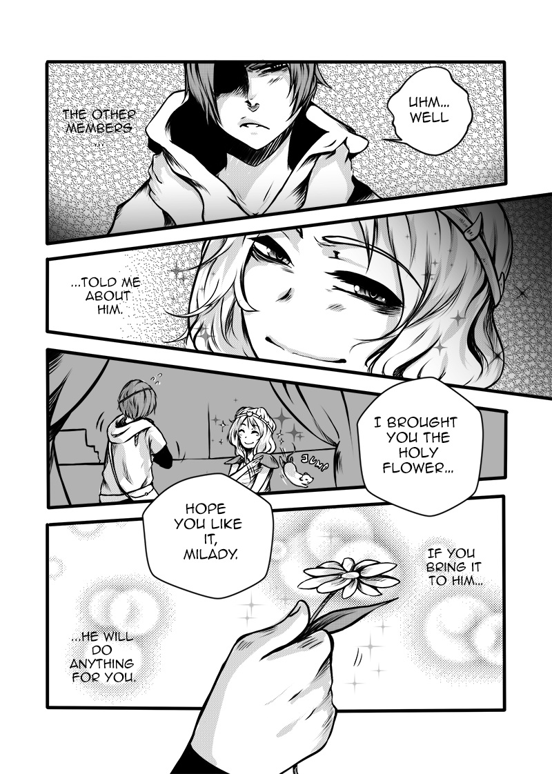 Kenny and the Dick of Truth page 6 full