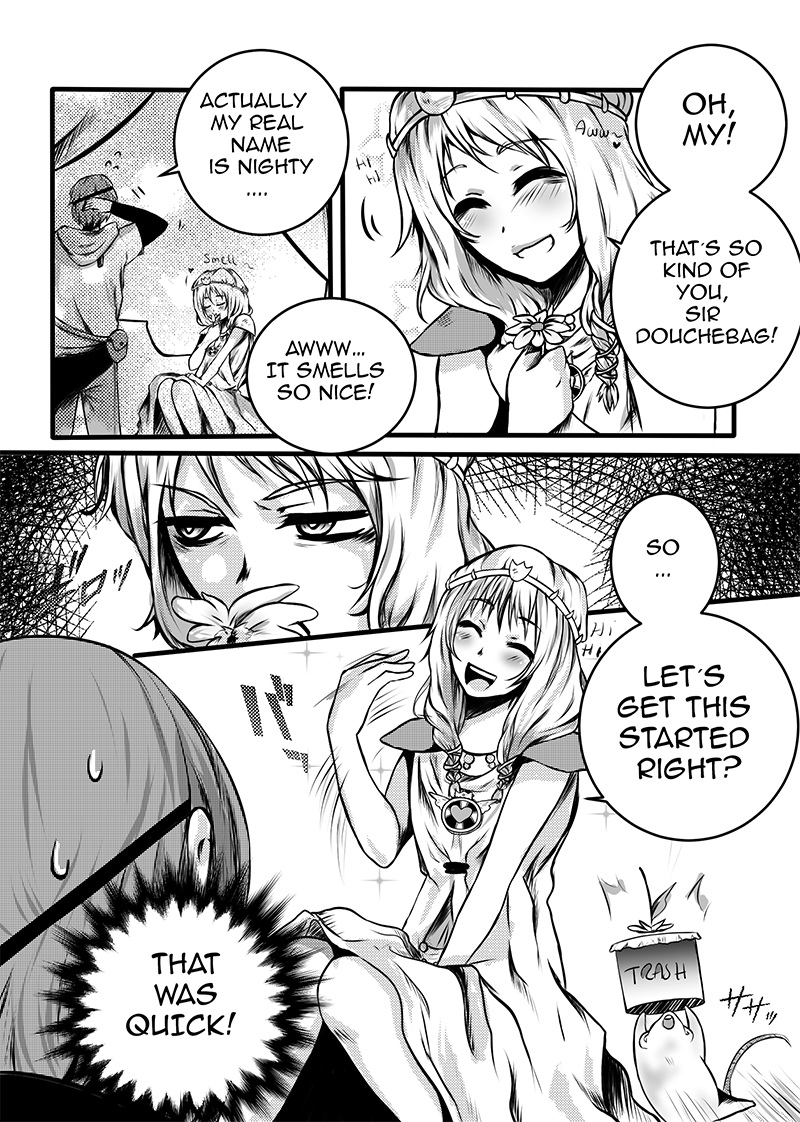 Kenny and the Dick of Truth page 7 full