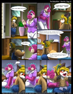 The Babysitter - Rewrite