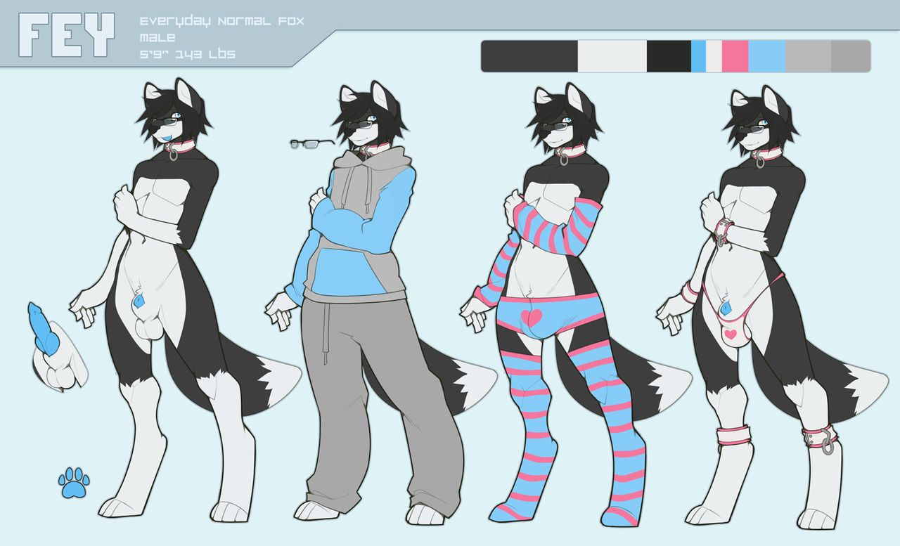 Artist - Dysa page 3 full