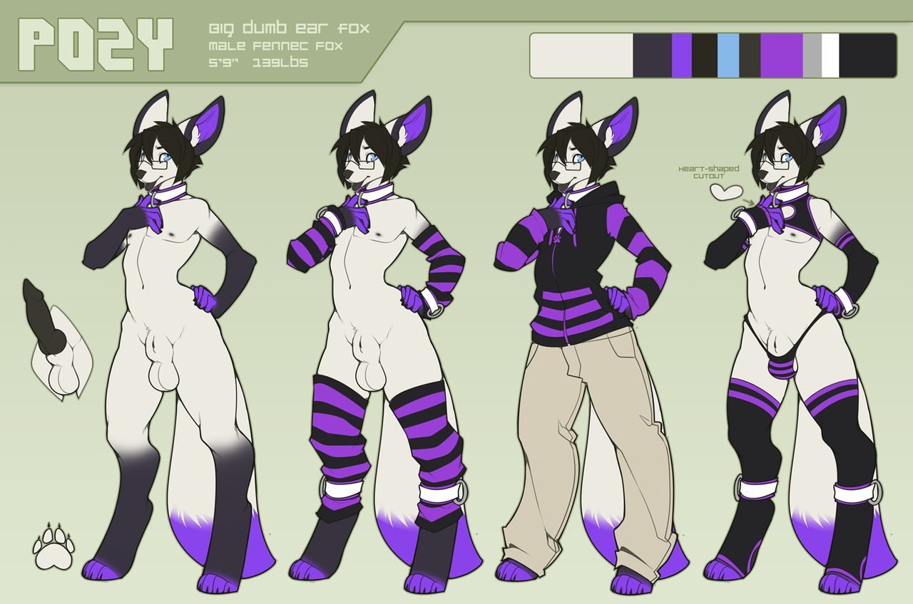 Artist - Dysa page 5 full