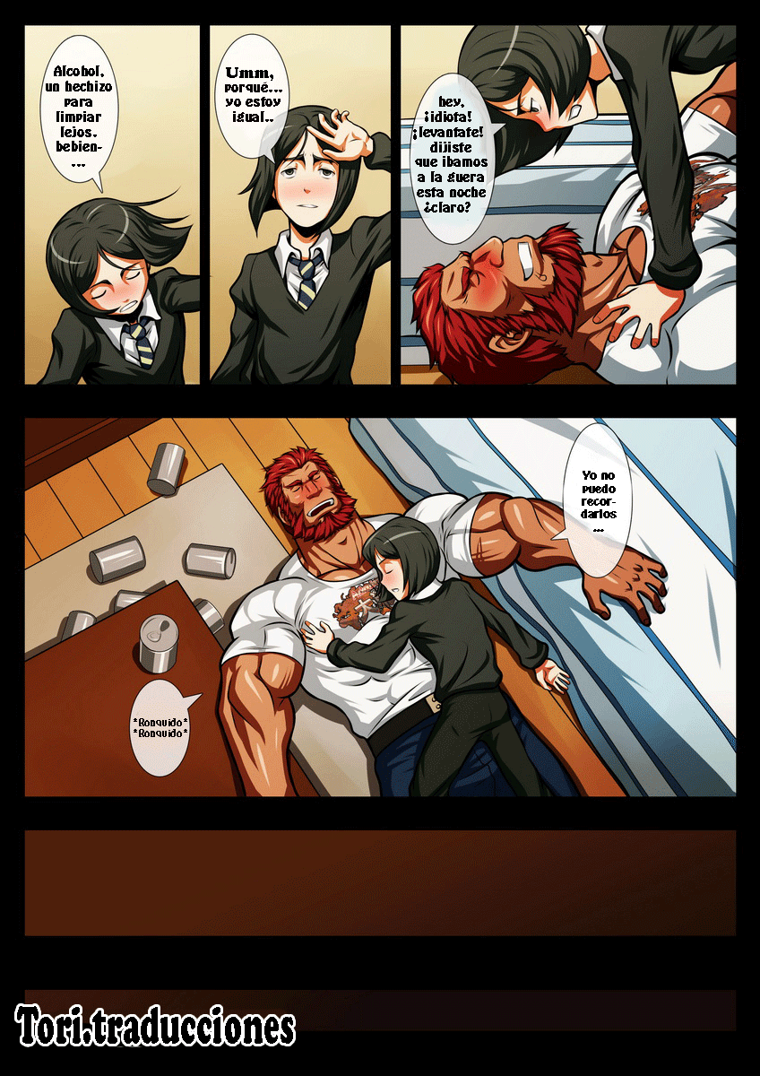 Seiai Seifuku | Conquistador del sexual amor page 5 full
