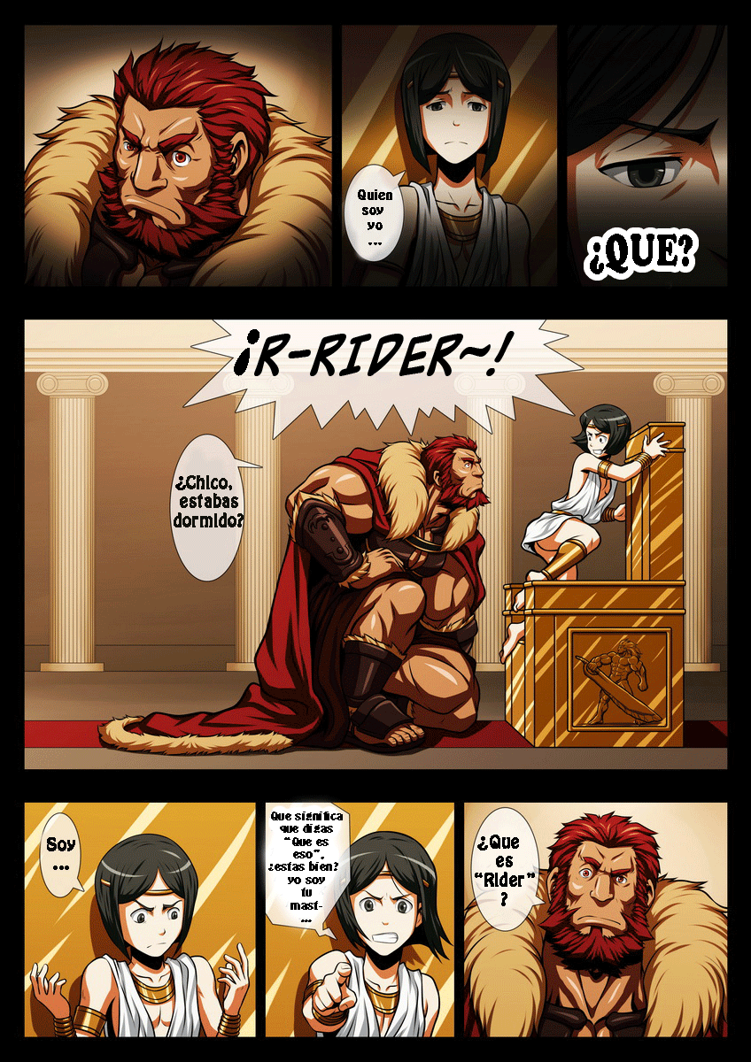 Seiai Seifuku | Conquistador del sexual amor page 6 full
