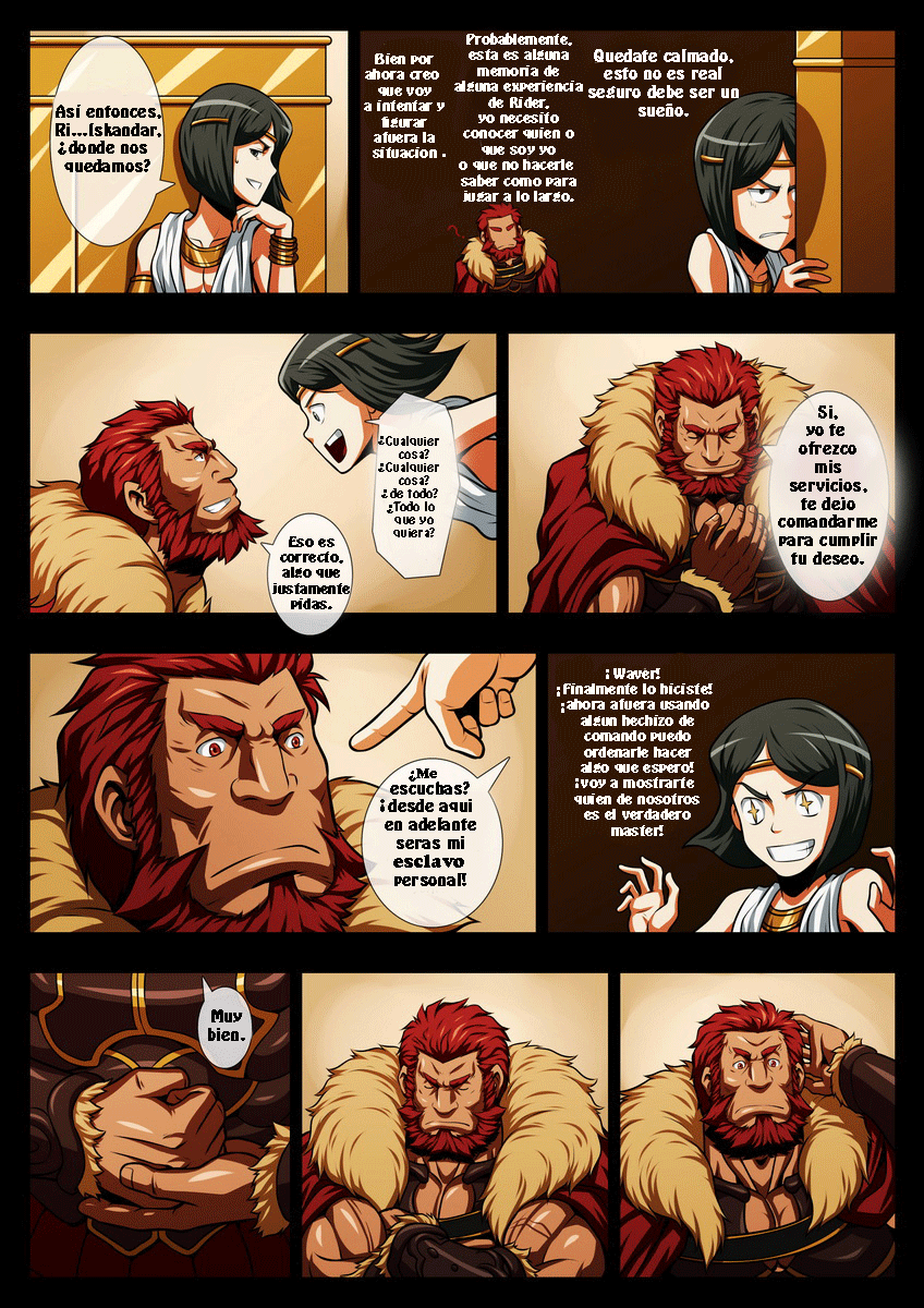 Seiai Seifuku | Conquistador del sexual amor page 7 full