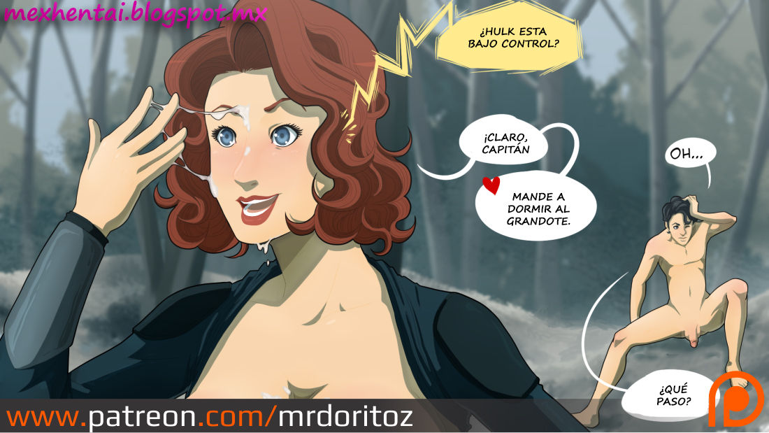 Los Vengadores: La Era de Ultron page 12 full