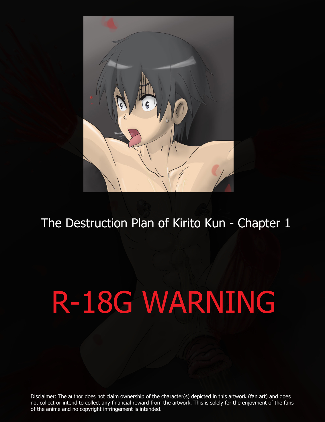The Destruction Plan of Kirito Kun - Chapter 1 page 1 full