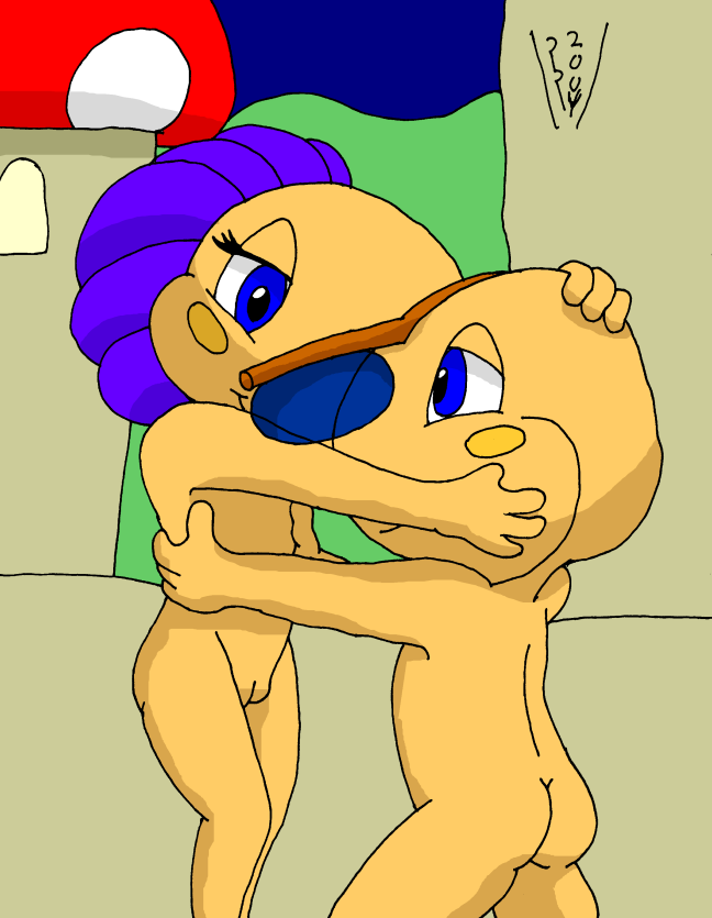 Toad Patrol page 7 full