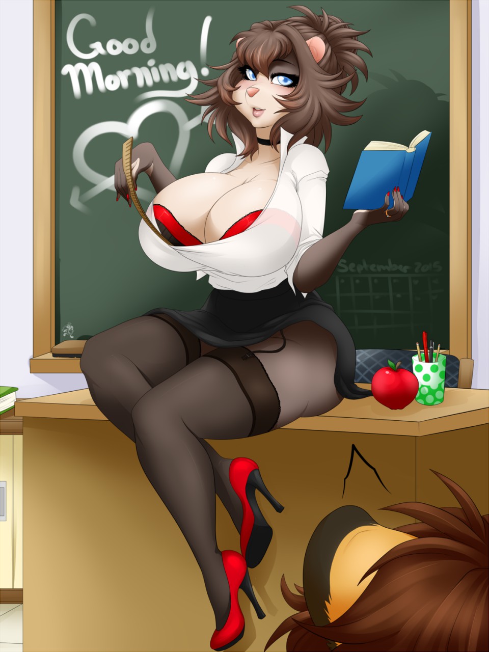 Artist - Madturtle page 1 full