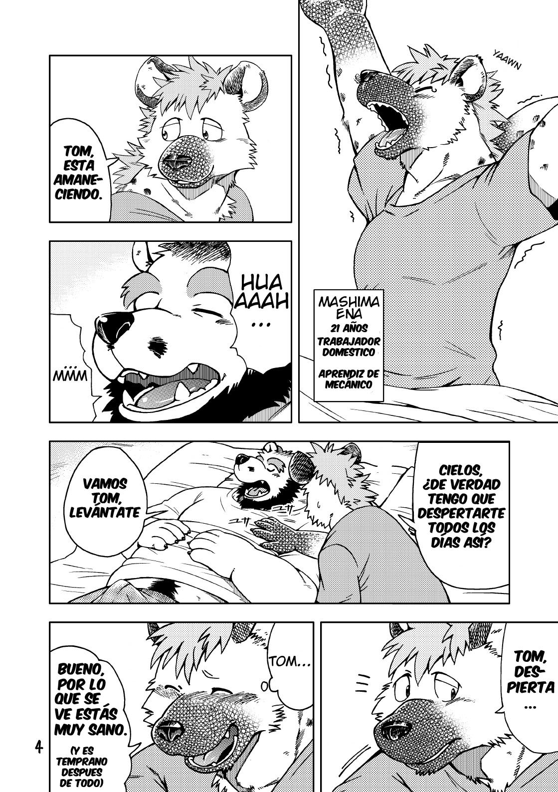 Renai Seibi 2 page 6 full