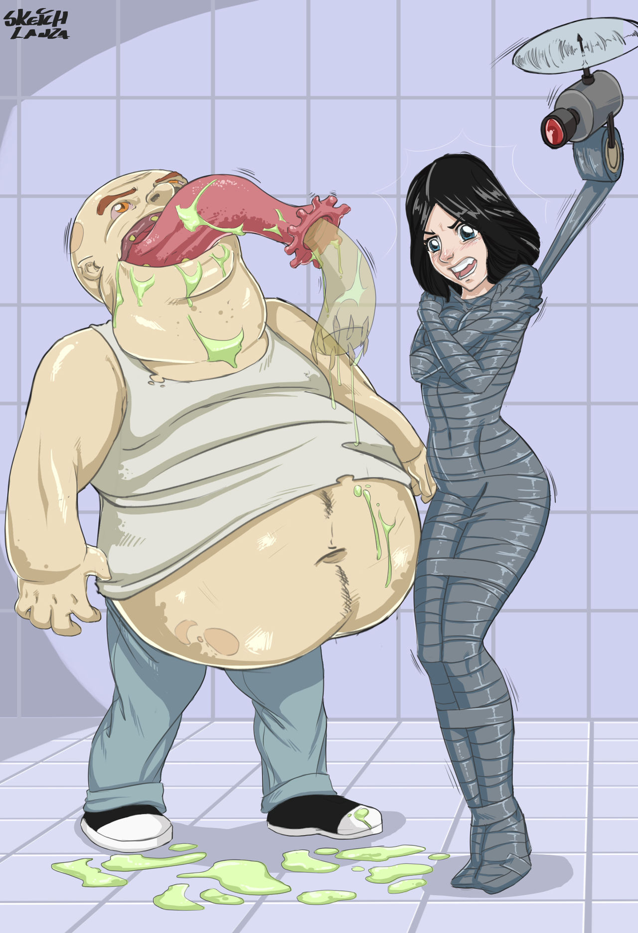 DeviantArtist: blabla77777 page 10 full