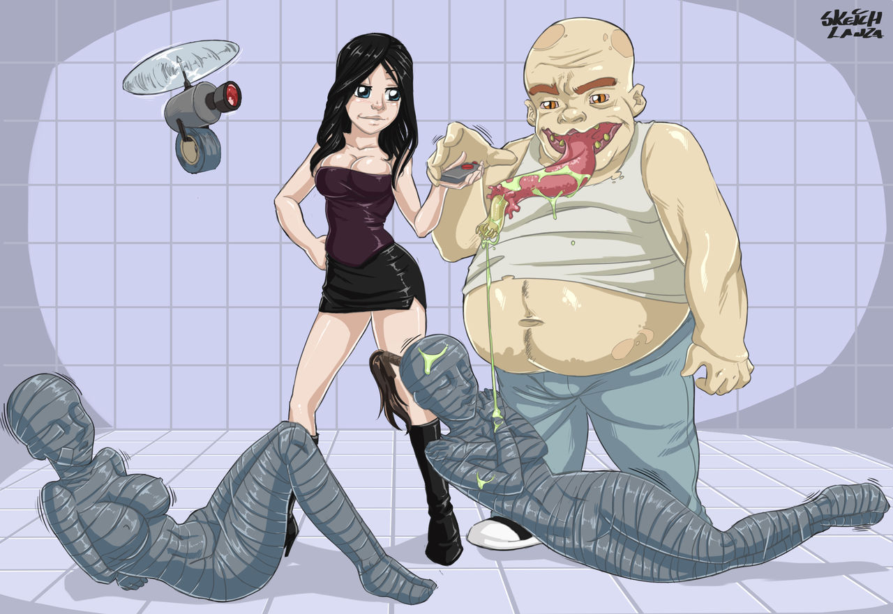 DeviantArtist: blabla77777 page 7 full
