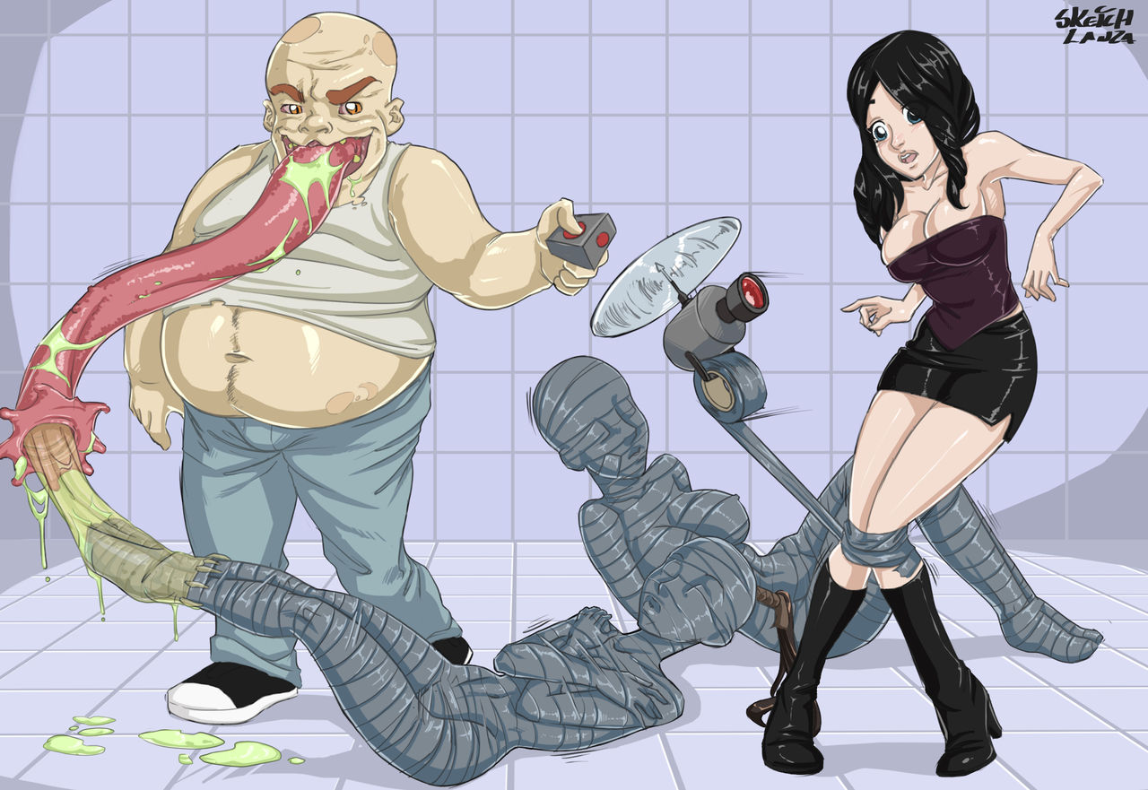 DeviantArtist: blabla77777 page 8 full