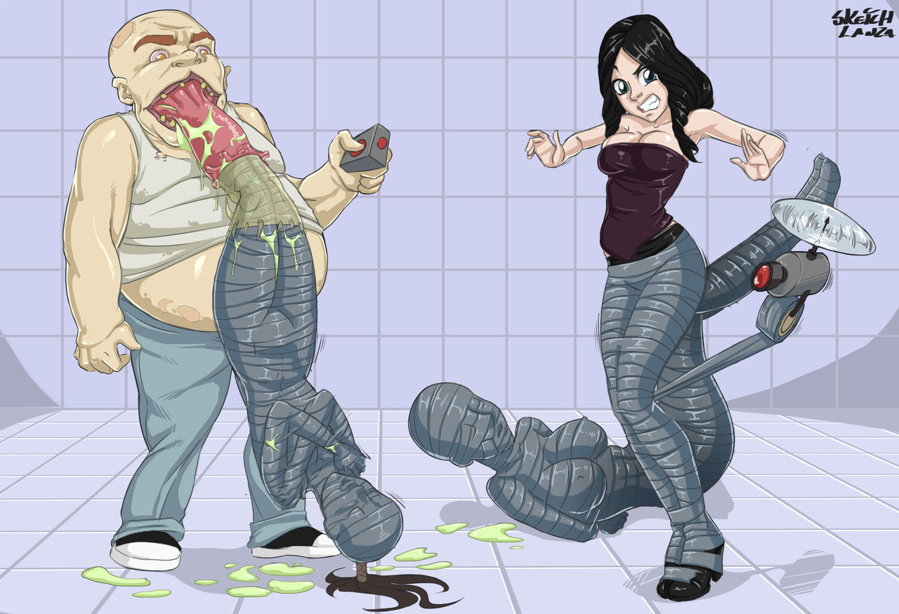 DeviantArtist: blabla77777 page 9 full