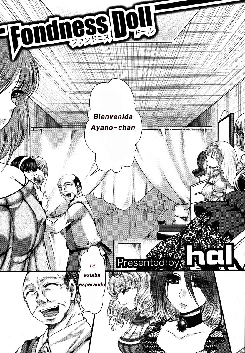 Fondness Doll page 3 full