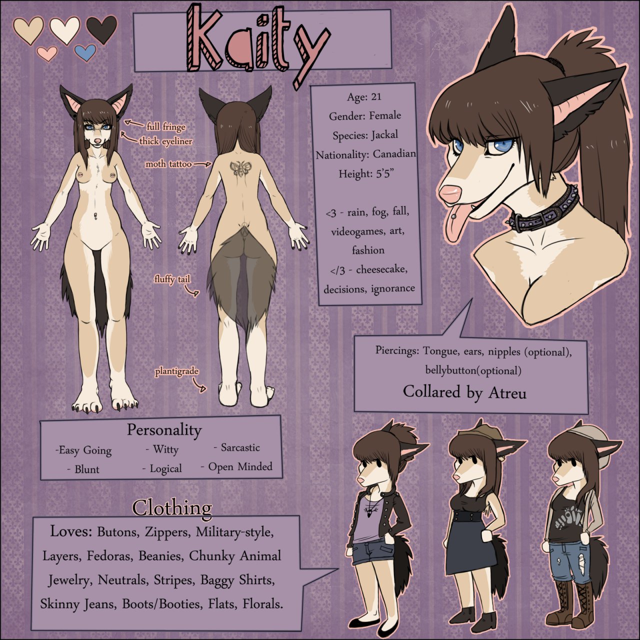 Artist - Kaitycuddle page 10 full