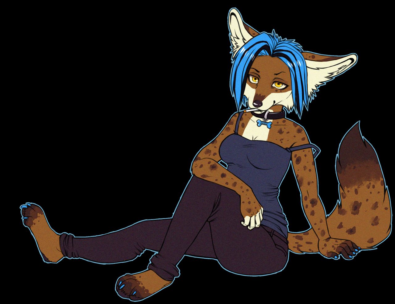 Artist - Kaitycuddle page 8 full