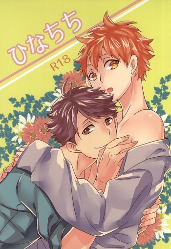 (RTS!!5) [Adash (Ichiko)] Hina Chichi (Haikyuu!!) cover
