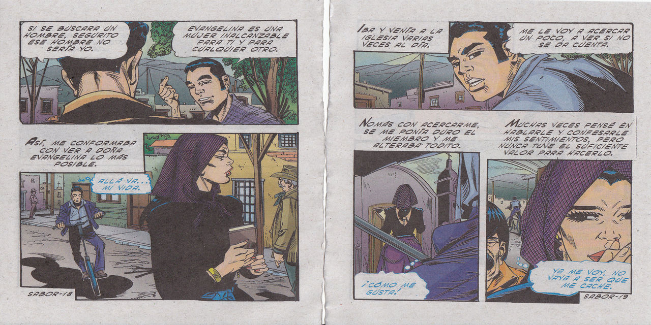 Sabor a Mi 0096 page 11 full