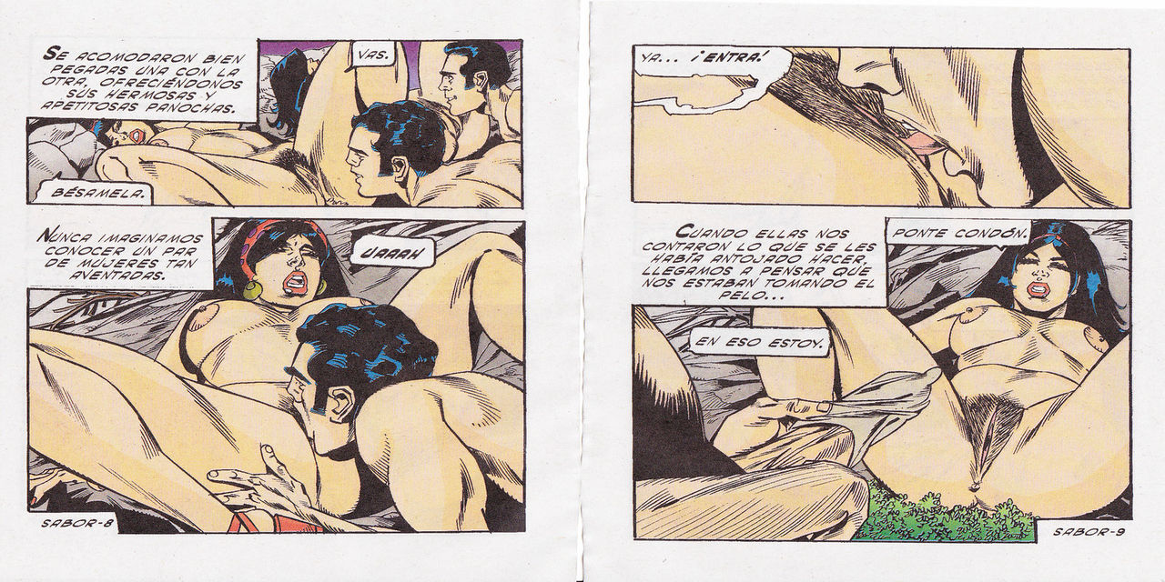 Sabor a Mi 0096 page 6 full