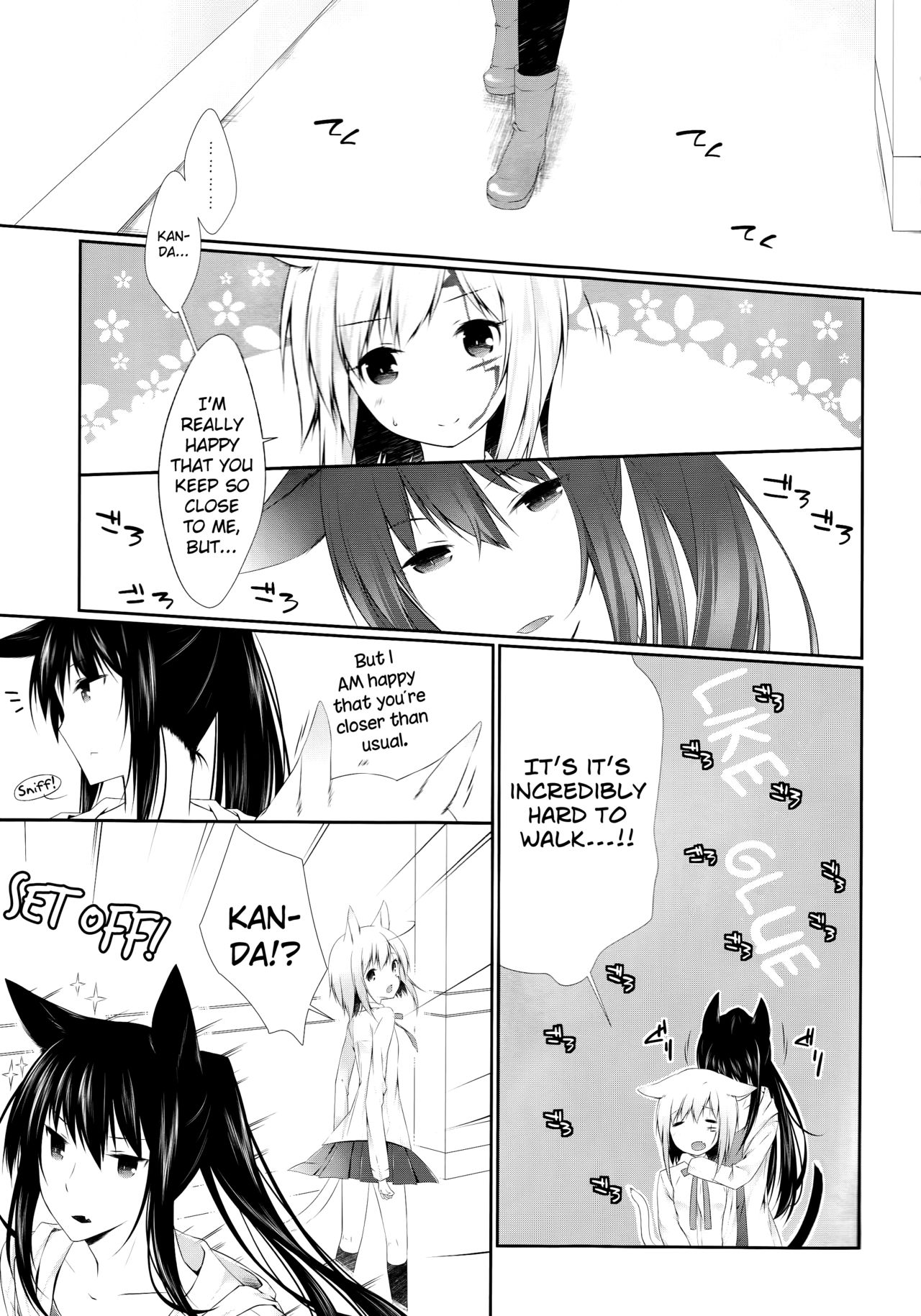 Yokubari Sweet Angel Betsubara! page 11 full
