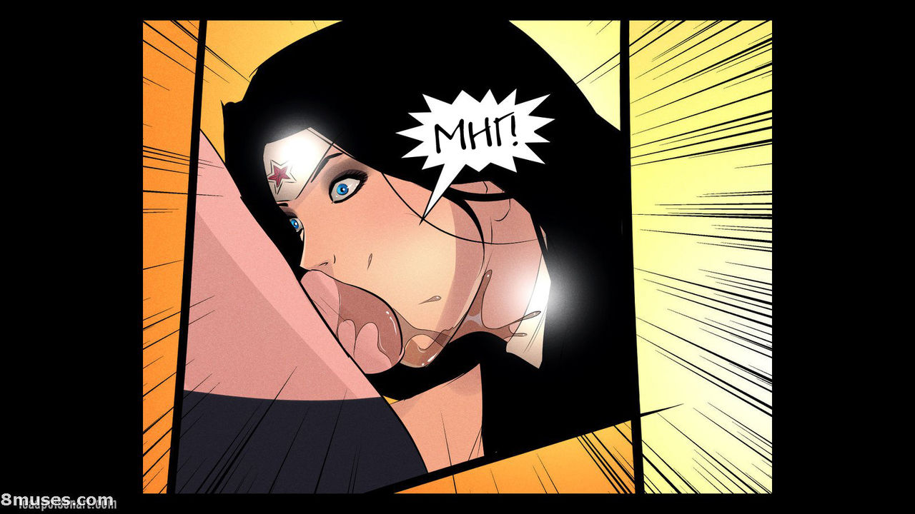Slave Crisis #4 - Gift From a Goddess page 12 full