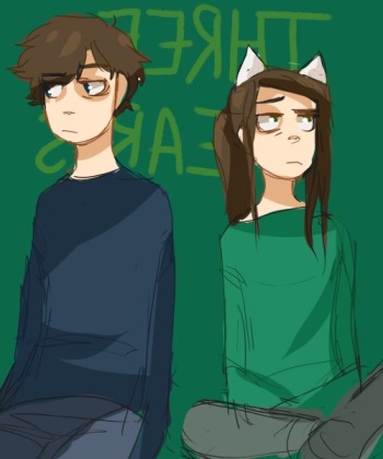 Three Years cover
