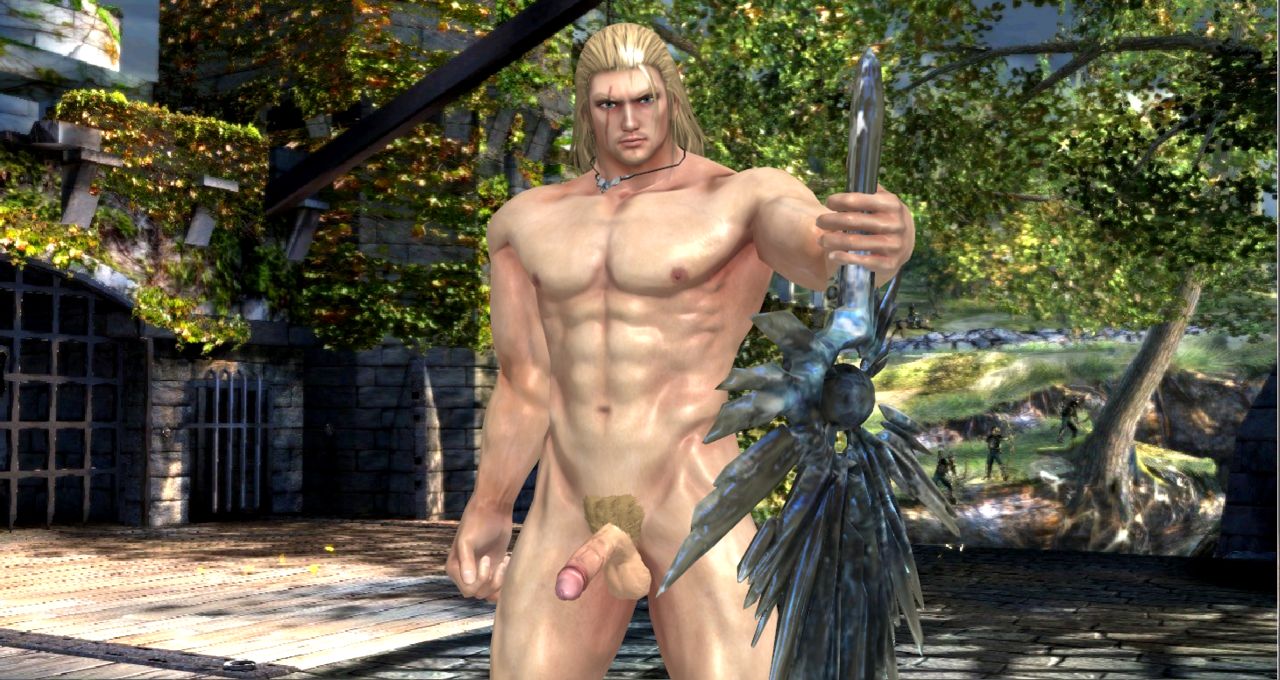 Collection: Soul calibur part.2 - Yaoi Bara page 10 full