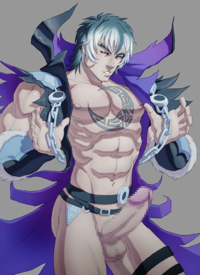 Collection: Soul calibur part.2 - Yaoi Bara page 8 full