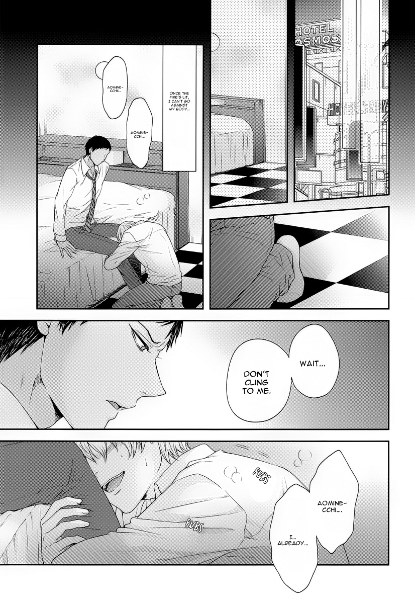 Kono Kanjou wa Kajou de Ijou de Seigyofunou page 10 full