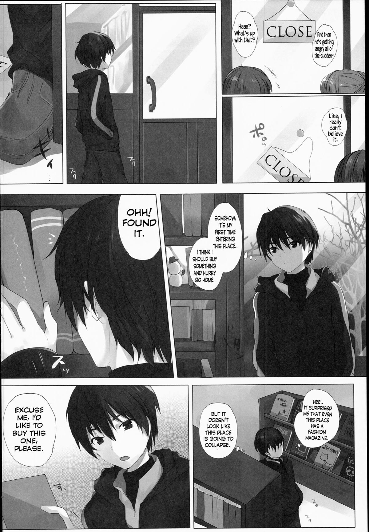 H na Onnanoko wa... Osuki desu ka? | Do you like... lewd girls?   =CaunhTL= page 10 full